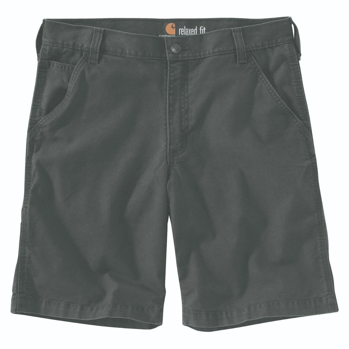 Carhartt Shorts: Men's 102514-ELM ELM Rugged Flex Rigby Shorts - Image 2