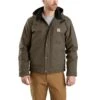 Carhartt Jackets: Men's 103372 217 Tarmac Full Swing Ripstop Relaxed Fit Insulated Jacket