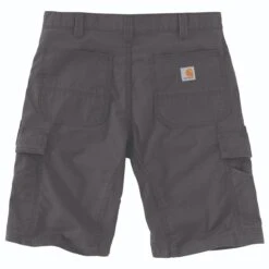 Carhartt Shorts: Men's 103543-029 Shadow Force Broxton Cargo Shorts