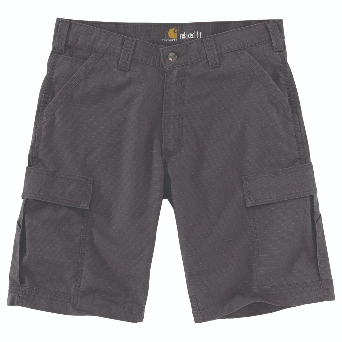 Carhartt Shorts: Men's 103543-029 Shadow Force Broxton Cargo Shorts - Image 2