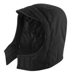 Carhartt Hoods: Men's 104519 N04 Black Yukon Insulated Hood