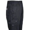 Carhartt Pants: Men's B342 BLK Black Ripstop Cotton Cargo Work Pants