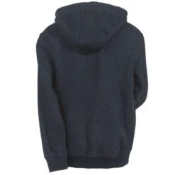 Carhartt Sweatshirts: Men's Water Resistant 100614 026 Grey Paxton Hooded Zip Sweatshirt