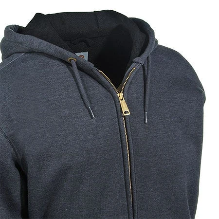 Carhartt Sweatshirts: Men's 100632 024 Rutland Zip Up Hooded Sweatshirt - Image 2