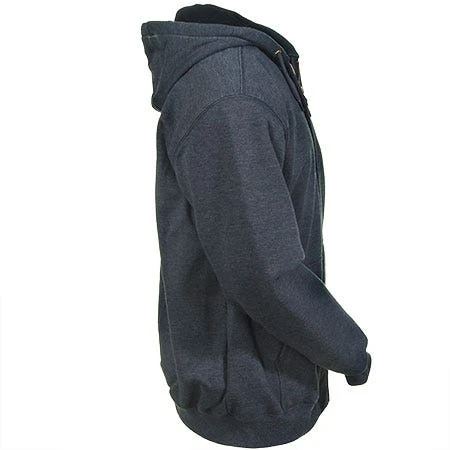 Carhartt Sweatshirts: Men's 100632 024 Rutland Zip Up Hooded Sweatshirt - Image 5