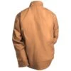 Carhartt Jackets: Men's 102179 211 Carhartt Brown FR Full Swing Quick Duck Jacket