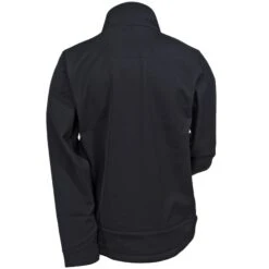 Carhartt Jackets: Crowley Men's 102199 001 Black Full Zip Jacket