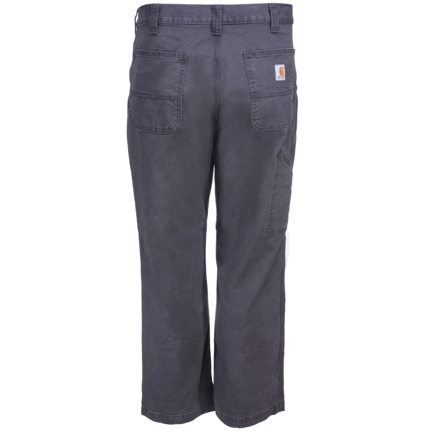 Carhartt Pants: Rugged Flex Rigby Men's 102291 039 Gravel Dungarees