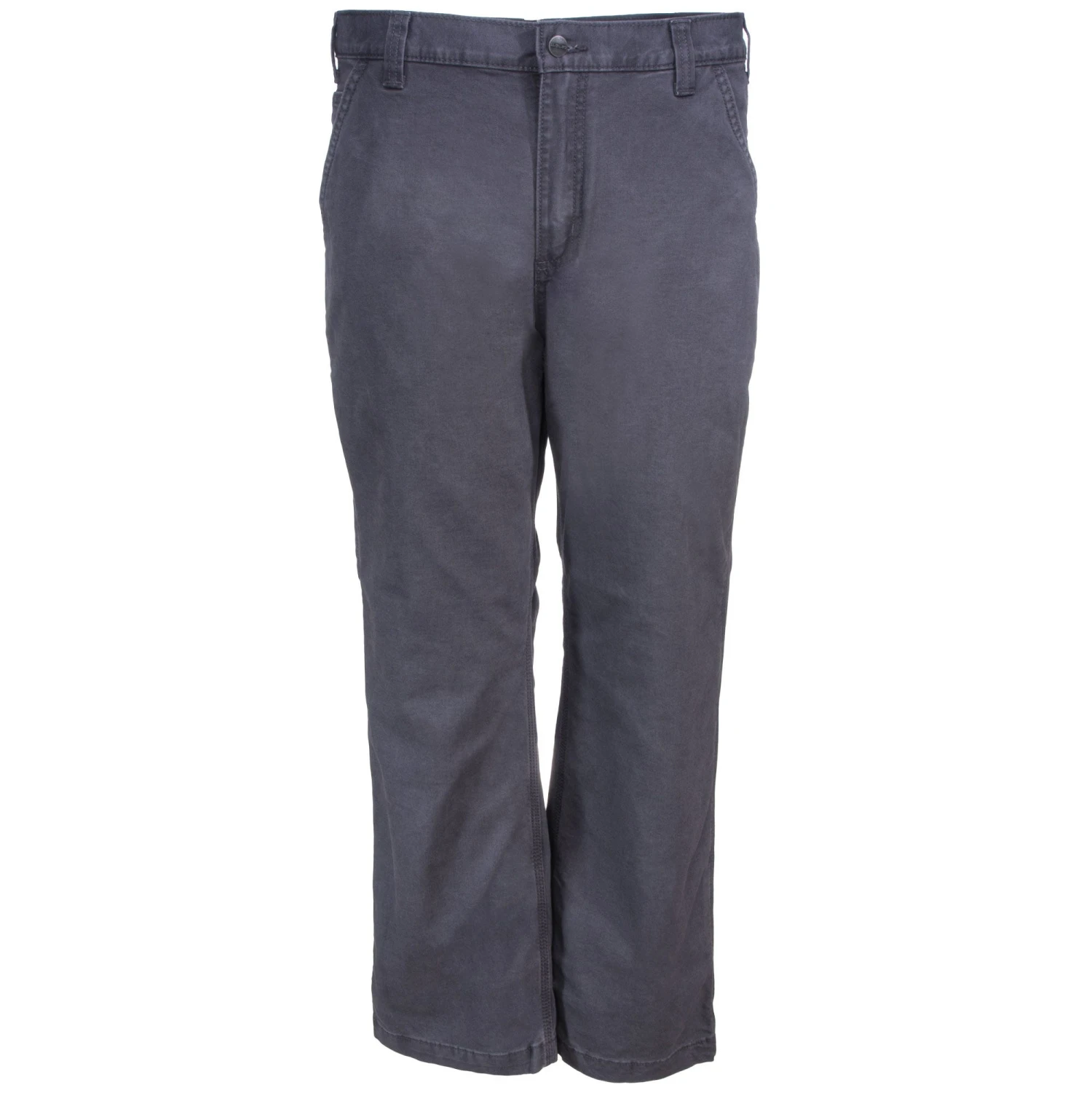 Carhartt Pants: Rugged Flex Rigby Men's 102291 039 Gravel Dungarees - Image 2