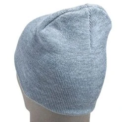 Carhartt Hats: Heather Grey A205 HGY Acrylic Beanie Winter Work Hat