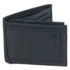Carhartt Wallets: Men's B000021200199 Black Detroit Passcase Wallet