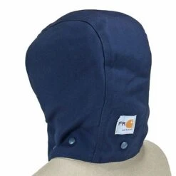 Carhartt Clothing: Flame-Resistant Quilt-Lined Hood FRA265 DNY