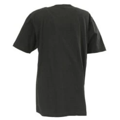 Carhartt Shirts: Men's K87 BLK Black Heavy Weight Short Sleeve Loose Fit Pocket T Shirt