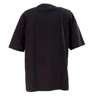 Carhartt Shirts: Men's Black K84 BLK Short Sleeve Henley Work Shirt